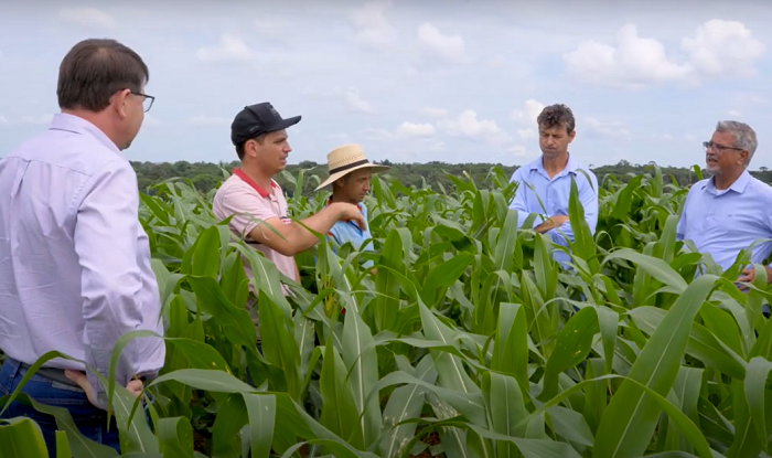 ITANHANGÁ - MT- GESTÃO PÚBLICA BENEFICIA PEQUENOS PRODUTORES